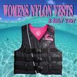 /CONNELLY (コネリー)　WOMENS NYLON 3 BELT VEST　ライフジャケット