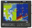 /TD68  YFHII-104S-FADi 200kHz-1kW/50kHz-2kW ヤマハ YAMAHA 10.4型 デジタル GPS プロッタ魚探 YFH2-104S-FADi　HE-731S 同等品